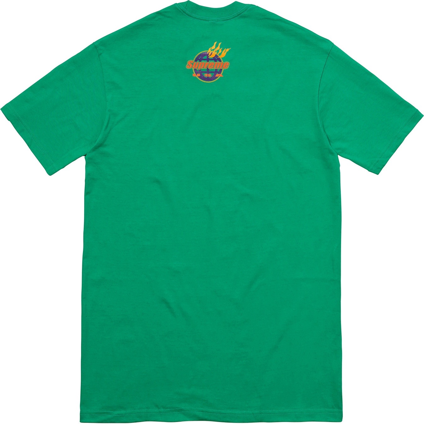 Fire Tee view 18